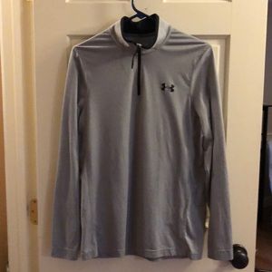 Under Armour half zip pullover